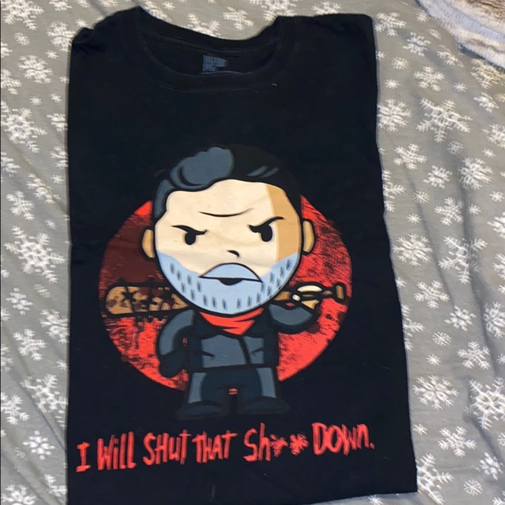 Walking Dead Shirt